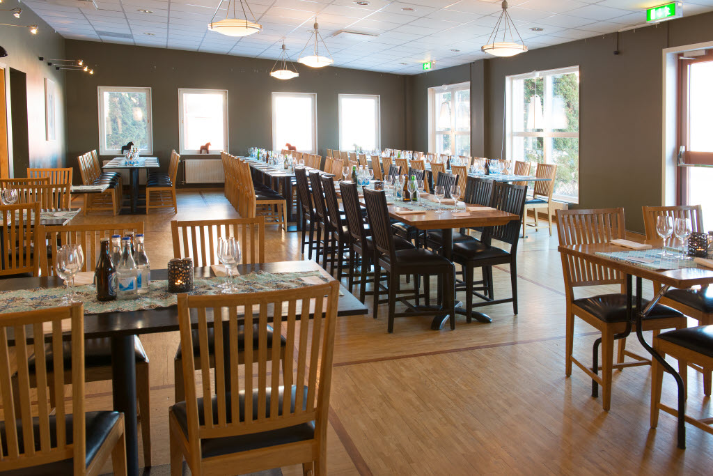 Foto: Niklas Hagelbeck Scandic-Lugnet-Falun-Restaurant.jpg